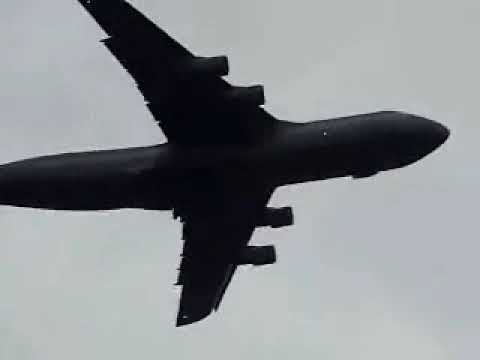 2006 Dover AFB Open House & Airshow - C-5B Galaxy Demonstration