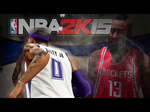 NBA 2K15 My Career | Playoffs G2 R2 | Twerk Team
