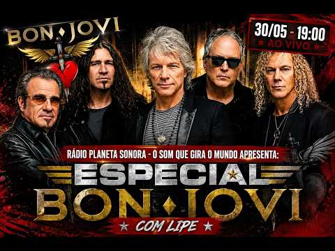 ESPECIAL BON JOVI