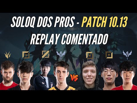 Bankai, Ranger, Xero e Professor VS Pijack, Bvoy e Luci ► SOLOQ DOS PROS