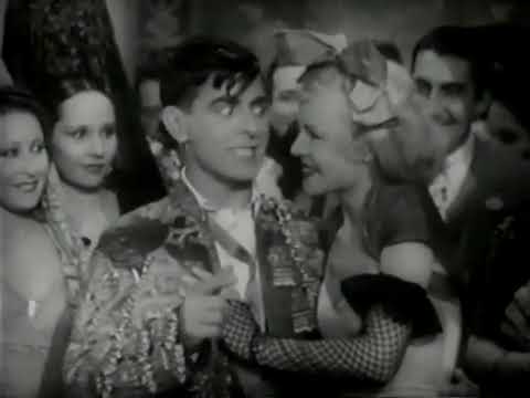The Kid From Spain (1932) - The bullfight.