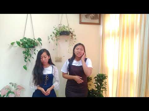 K-POP CONTEST INDIA 2018 AUDITION (DAVICHI - This Love)