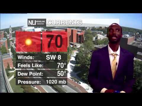 NewLink Weather September 28, 2018- Ryan Crump
