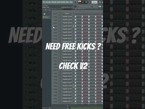 45 FREE Hardstyle | Hardtekk | Hard Dance | Hard Trancy | FREE Kicks Pack 2