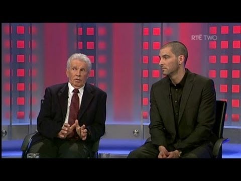 John Giles and Richie Sadlier on the Luis Suarez biting incident