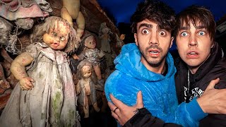 Download lagu Doll Island: We're Never Coming Back (ft. Fede Vigevani) mp3