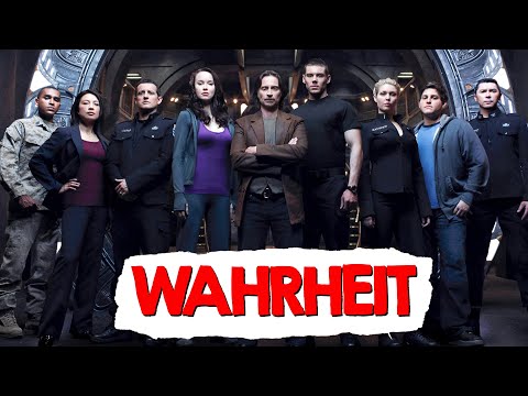 Die bittere Wahrheit über „Stargate UNIVERSE" – Warum das Ende so tragisch war