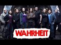 Die Bittere Wahrheit über Stargate UNIVERSE Warum Das Ende So Tragisch War
