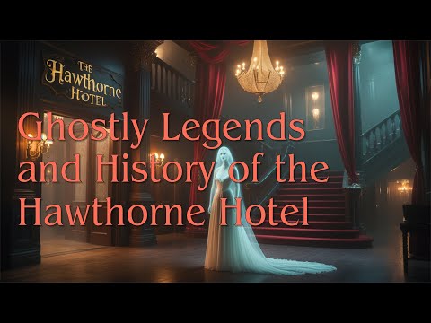 Discovering the Haunting Tales of Salem’s Hawthorne Hotel