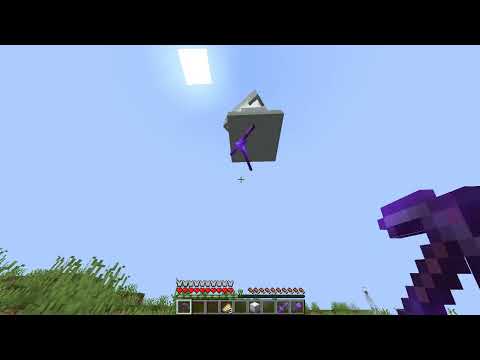 MV gamerR ""  - dupe glitch{patched}{only work in vanilla or which server have quick shulker plugin}