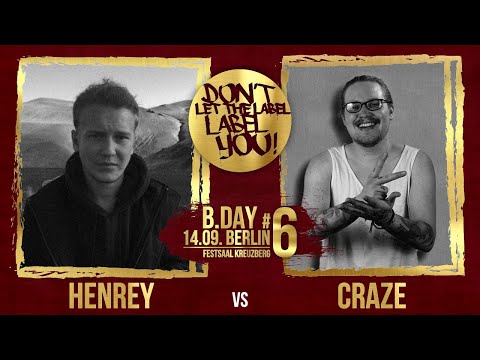 Henrey vs Craze