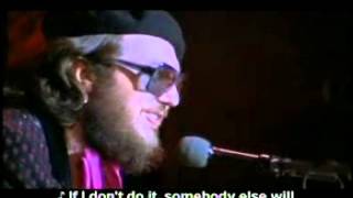 The Band The Last Waltz 05  &amp; Dr John   Such A Night