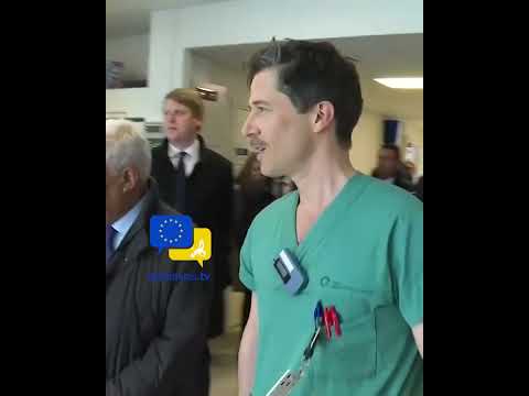 Video Thumbnail: António Costa Visits Norway’s CBRNE & MEDEVAC Emergency Centers!