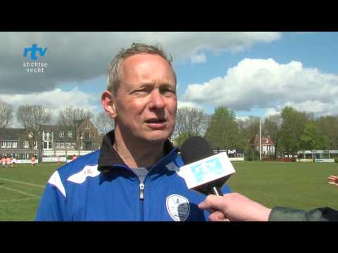 VV Maarssen tevreden over eerste editie Vechtcup