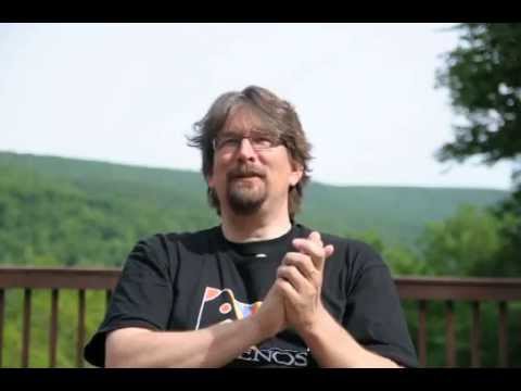 Olaf Lewitz on Vision Temenos