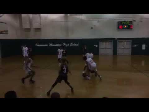 TSF Mack 2023 puts down Elite Playmakers with the 67-30 victory - Hoop Quest Atlanta Tipoff Classic