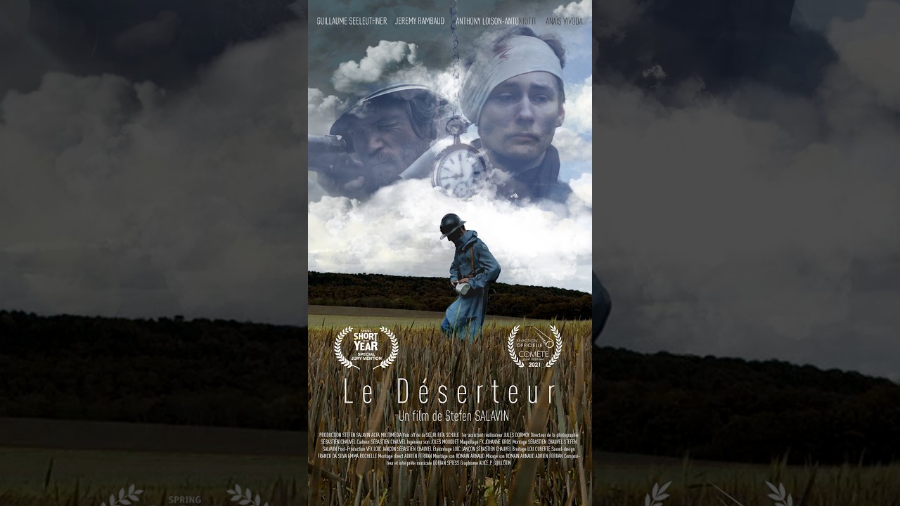 Miniature de la vidéo Le Déserteur - 2021 du film Le Déserteur