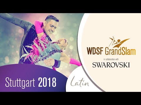 Plotnikov - Schuetz, GER | 2018 GS LAT Stuttgart | R3 R | DanceSport Total