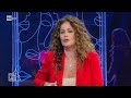 Samantha De Grenet Con Teo Mammucari Solo Amicizia Storie Di Donne Al Bivio 18 12 2024