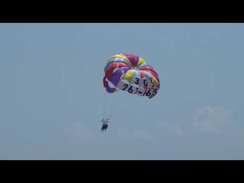 South Beach Miami Parasail 31-07-19 part 3
