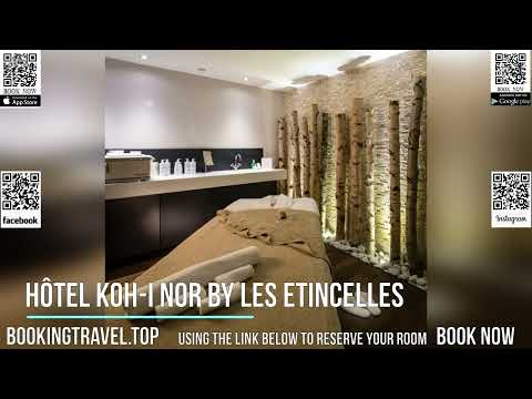 Hôtel Koh I Nor by Les Etincelles