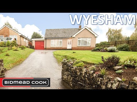 2 BEDROOM PROPERTY FOR SALE: WYESHAM
