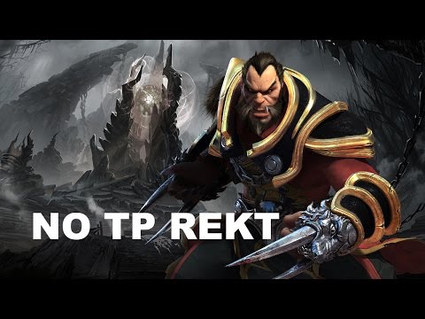 Secret vs c9 - Episode2: No TP RUN