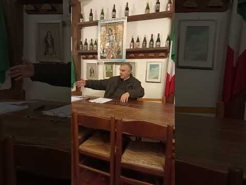 Conferenza Padre Tam Predappio 26 10 2025