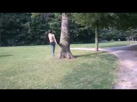 Bullet train - Parkour and Freerunning in Denmark