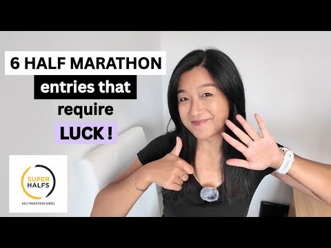 SUPER HALF Marathon Series Increasingly Difficult To Get In | Cardiff, Berlin, Copenhagen, Valencia