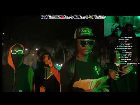 AnnoyingTV Reacts to Yus Gz x Scottie2hottie - AFRICAN DEMONS 🇨🇮😈(Official Video)