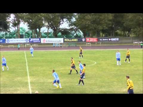 14.06.11, FC Kuressaare - Paide linnameeskond 1:0 (1:0)