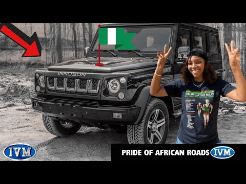 Thumbnail for Will Nigerians Stop Importing Cars? || Made in Nigeria Cars || Innoson Vehicle Manufacturing. by Innoson Vehicle Manufacturing