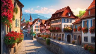 City of Aarau, My Hometown