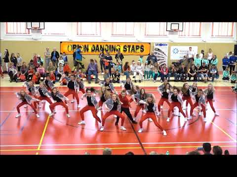 M Dance crew Km - Junior Little bossy 7 4 2018 Orion Dancing Stars