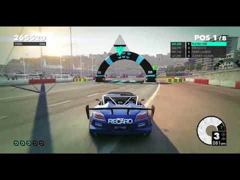 DiRT 3 Complete Edition | Walkthrough | Race 57 [1080p60]