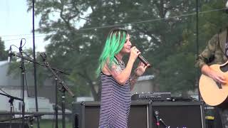 Lacey Sturm(You&#39;re Not Alone)@ Uprise 2019