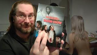 Unboxing THE FLESH &amp; BLOOD SHOW (Pete Walker Collection im limitierten Mediabook von Wicked Vision)