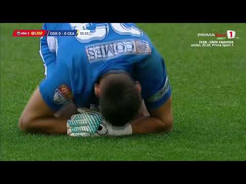 REZUMAT Liga 2: Sepsi - Ceahlăul 1-0