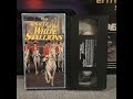 Opening To Miracle Of The White Stallions 1994 VHS Redone In Better Video Audio Quality