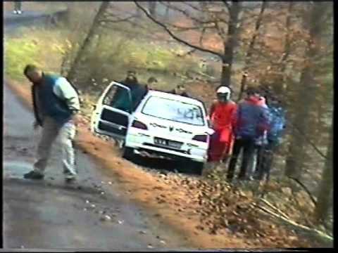 Crash Ciupka/Żelazko - Cieszyńska Barborka 2000