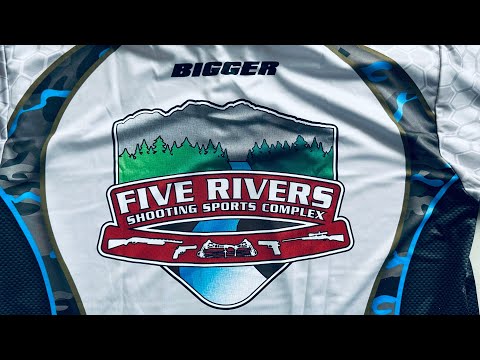 USPSA Open PCC Nationals 2023 Zone B