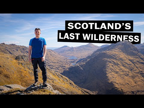 The Rough Bounds of Knoydart - 3 Days in the Last Wilderness