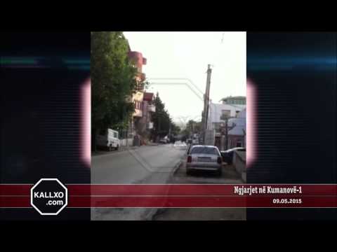 Ngjarjet në Kumanovë 1