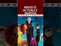 It Took Me 15 Years To Realize That Mavis Is Actually Martha Hoteltransylvania Mavis Martha