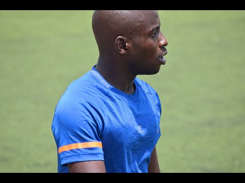 Coach Fawehinmi Olanrewaju of Dominion Hotspur