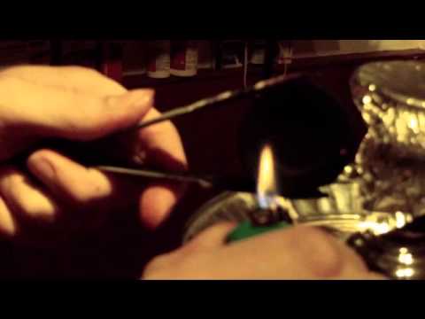 Pfeife rauchen: Wie man eine Shisha raucht