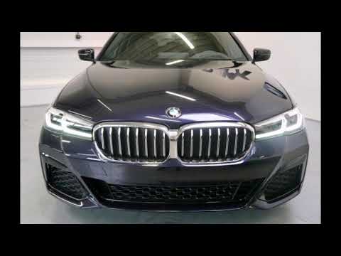 Erste Eindrücke Bmw 5er Touring Faclift 2020