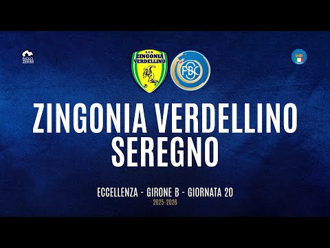 [HIGHLIGHTS] Eccellenza Girone B 25/26 | Giornata 20 | Zingonia Verdellino - Seregno