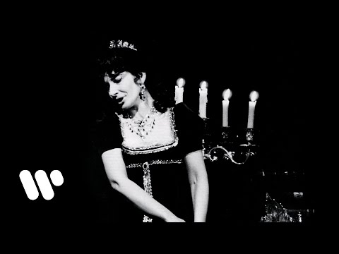 Maria Callas sings Puccini: Tosca - 'Vissi d'Arte' at Covent Garden 1964